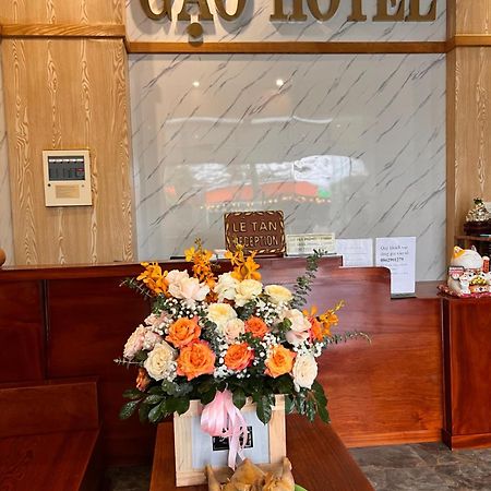 Gao Hotel Chi Khu Co Ong Exterior photo