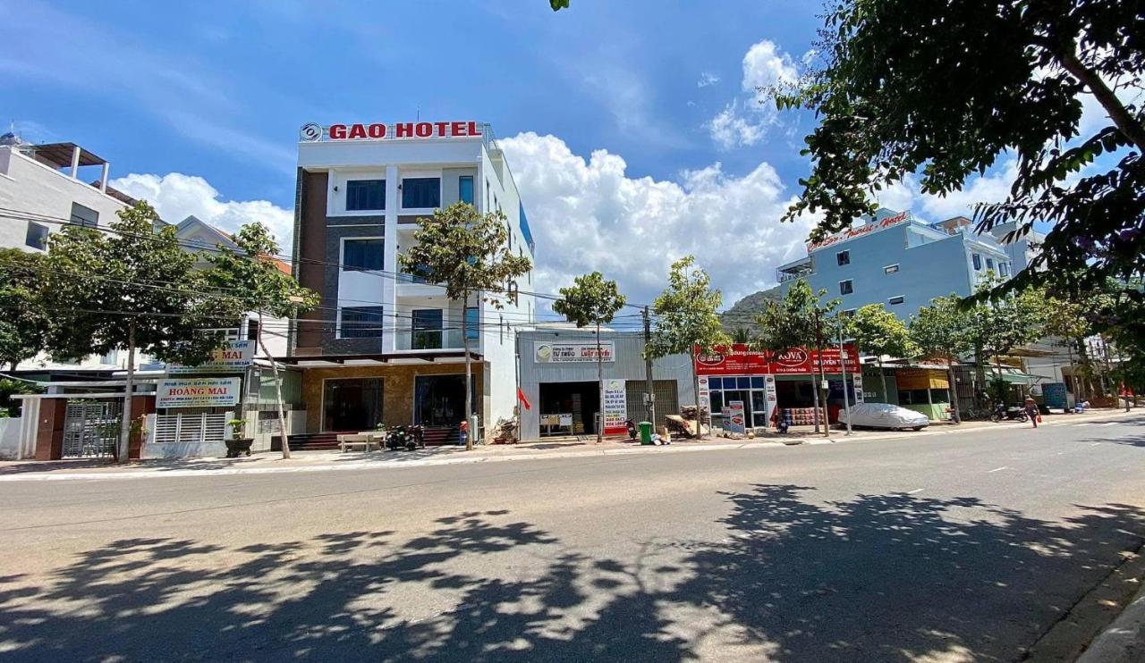 Gao Hotel Chi Khu Co Ong Exterior photo