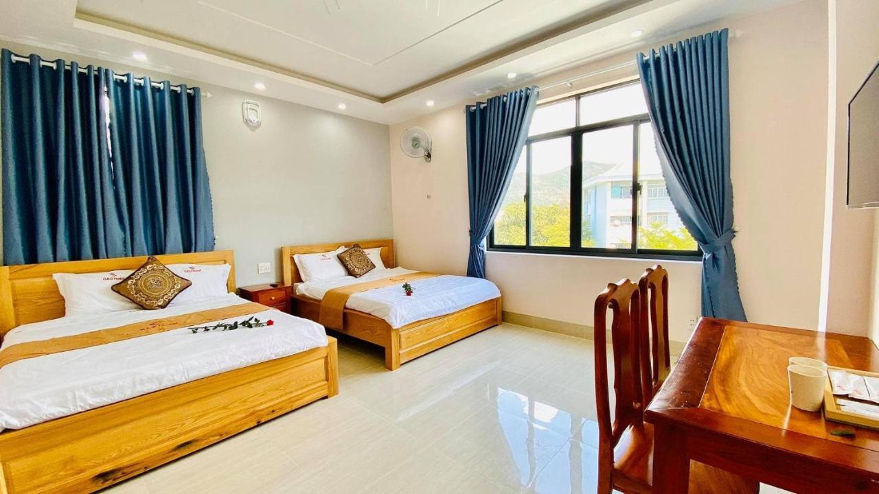 Gao Hotel Chi Khu Co Ong Exterior photo