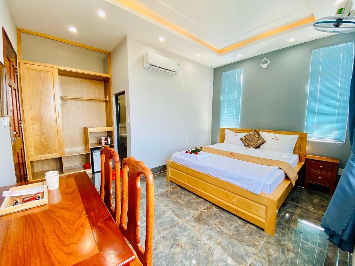 Gao Hotel Chi Khu Co Ong Exterior photo