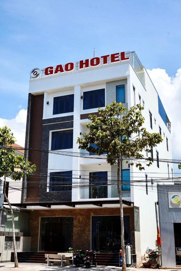 Gao Hotel Chi Khu Co Ong Exterior photo