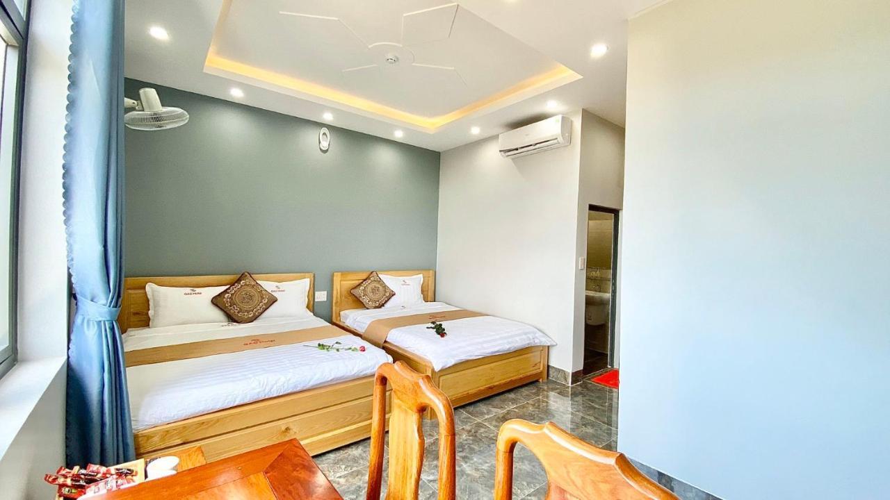Gao Hotel Chi Khu Co Ong Exterior photo