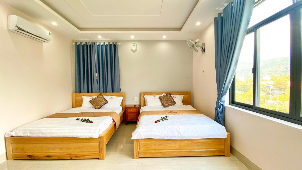 Gao Hotel Chi Khu Co Ong Exterior photo