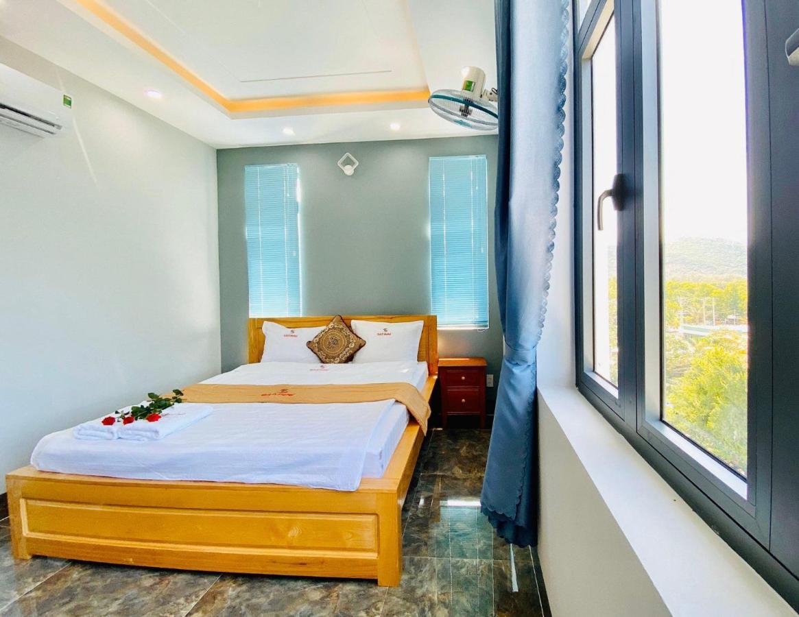 Gao Hotel Chi Khu Co Ong Exterior photo