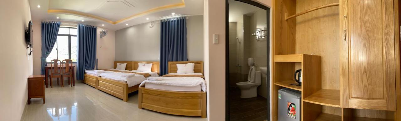 Gao Hotel Chi Khu Co Ong Exterior photo