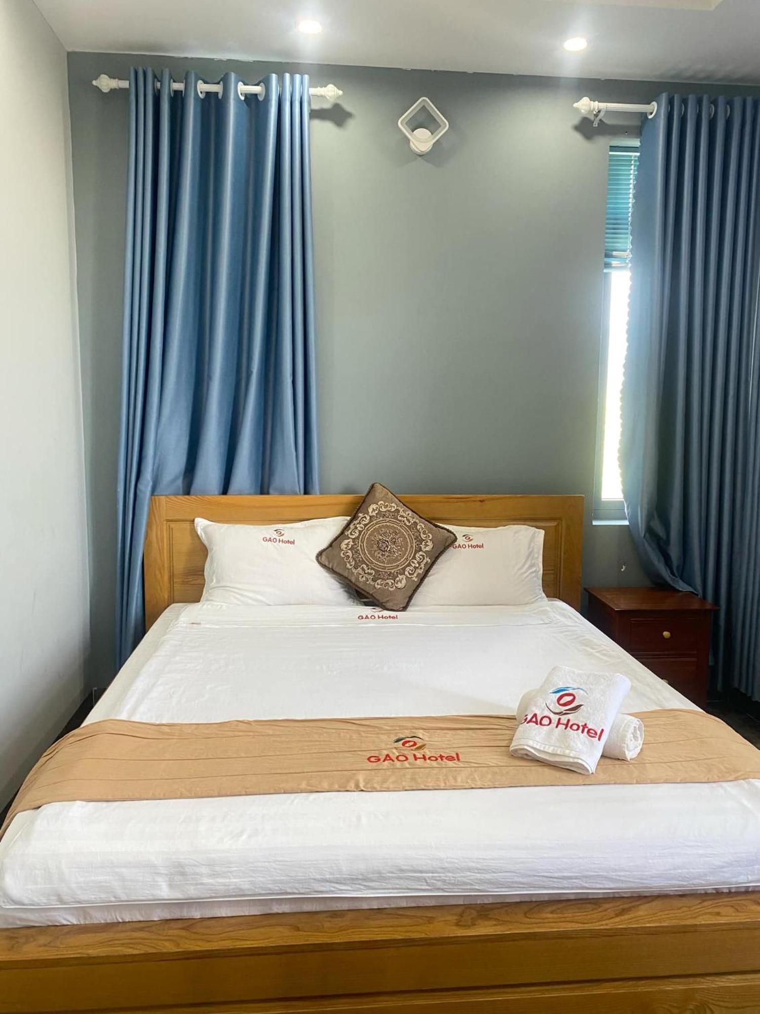 Gao Hotel Chi Khu Co Ong Exterior photo